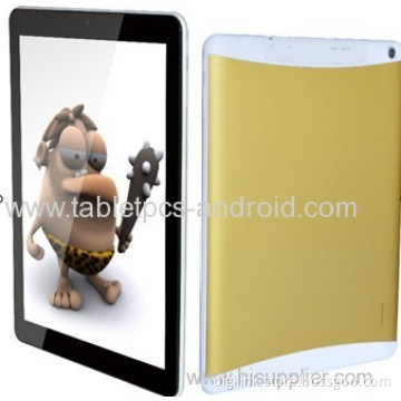 9.7" Mtk Quad Core 3g Tablet 